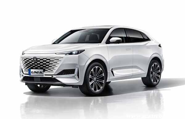 Чангань UNI-K